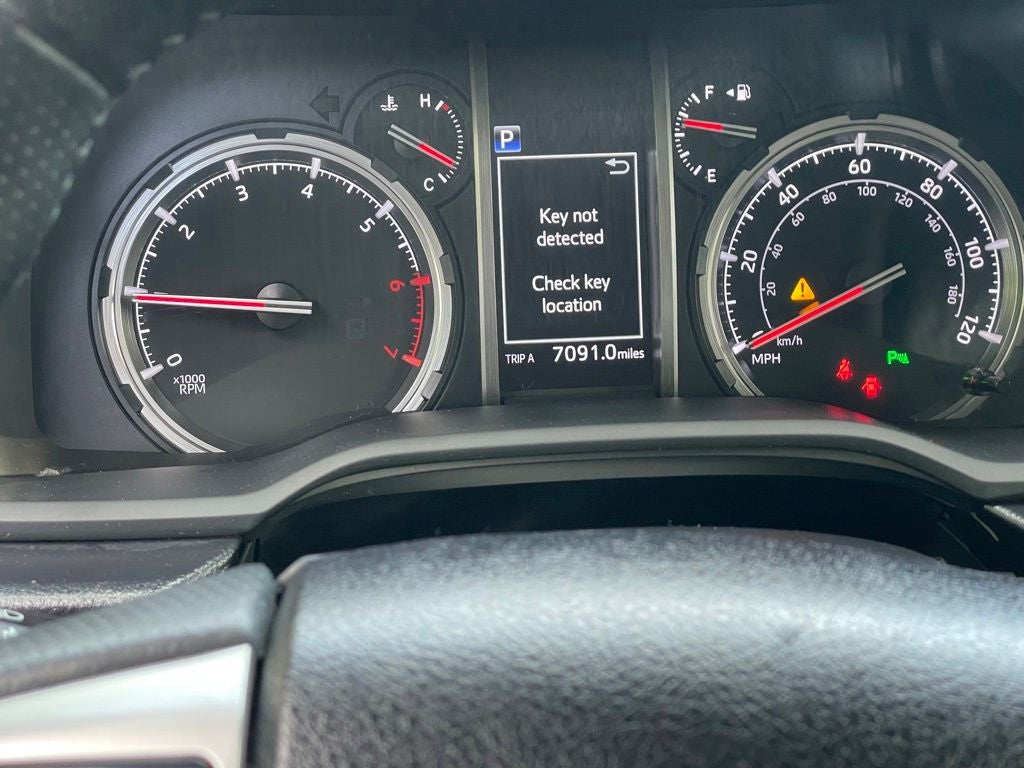 2022 Toyota 4Runner Limited