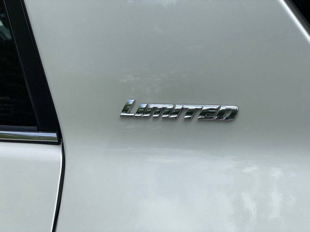 2022 Toyota 4Runner Limited