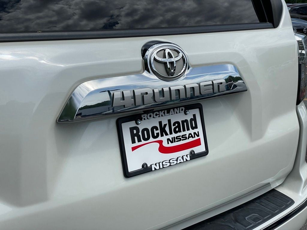 2022 Toyota 4Runner Limited