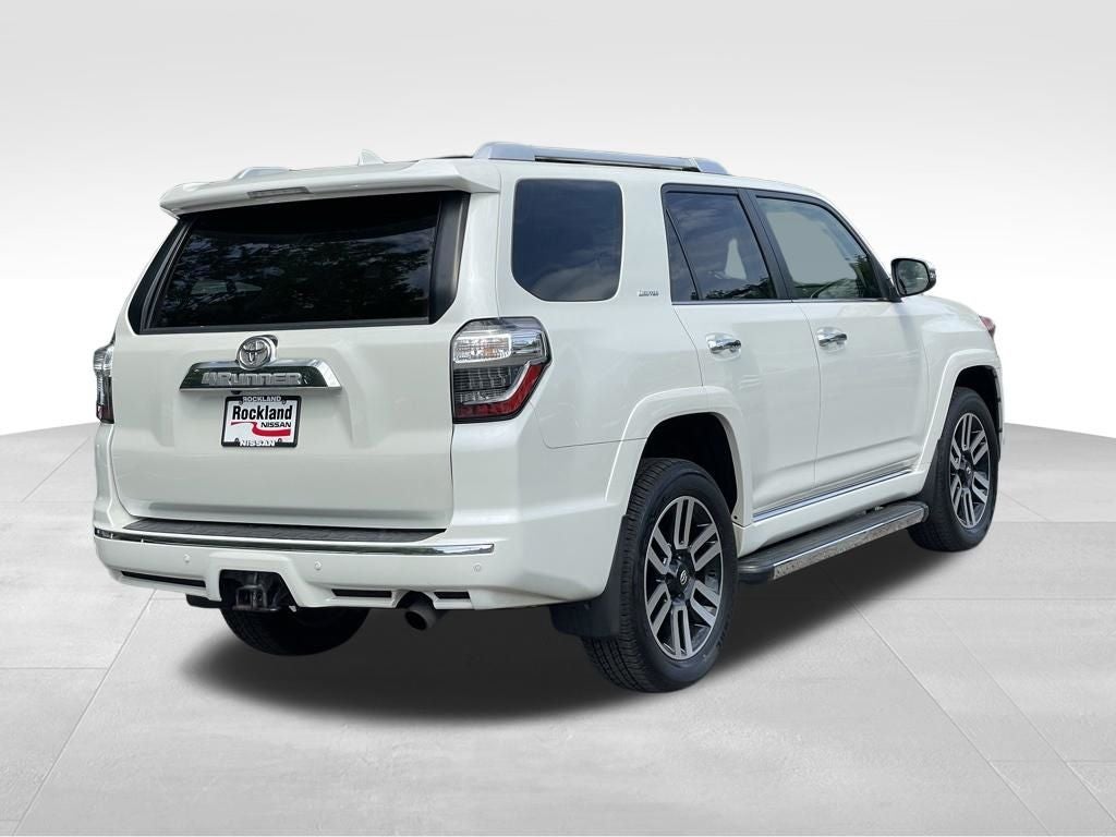 2022 Toyota 4Runner Limited