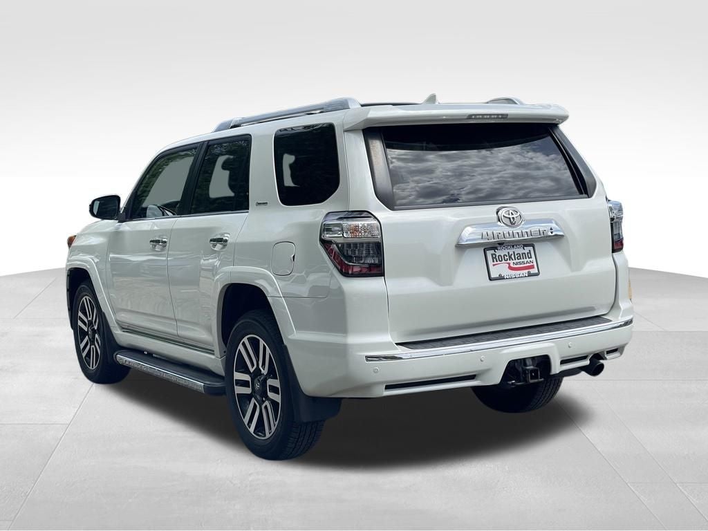 2022 Toyota 4Runner Limited