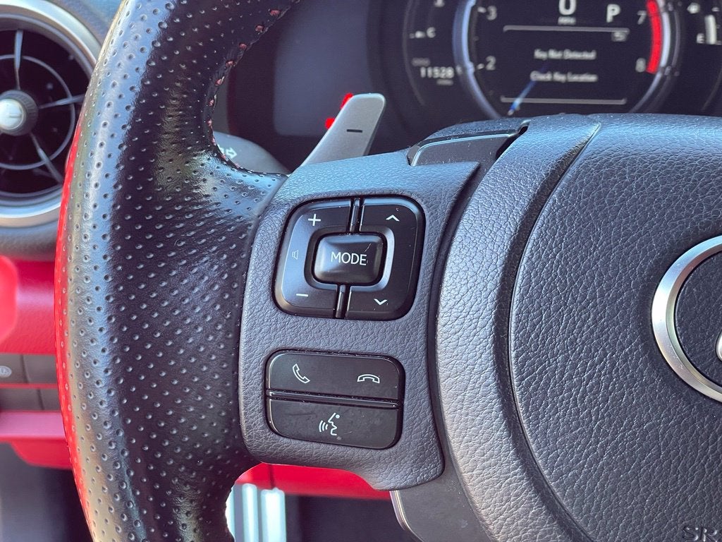 2022 Lexus IS 350 F SPORT