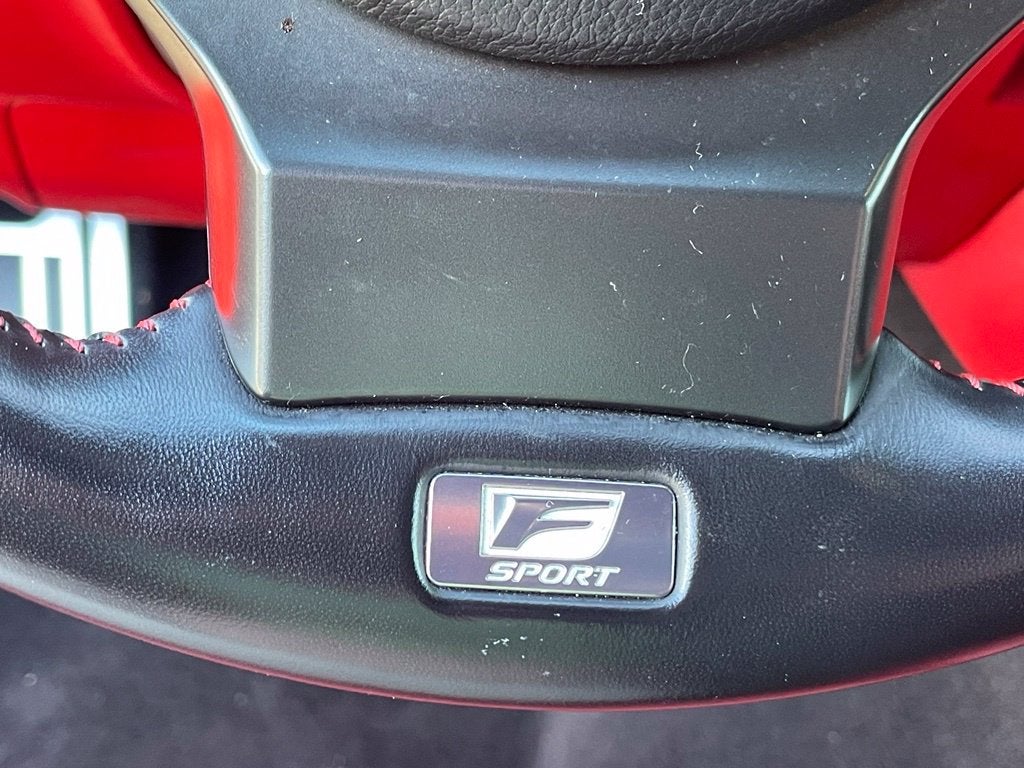 2022 Lexus IS 350 F SPORT