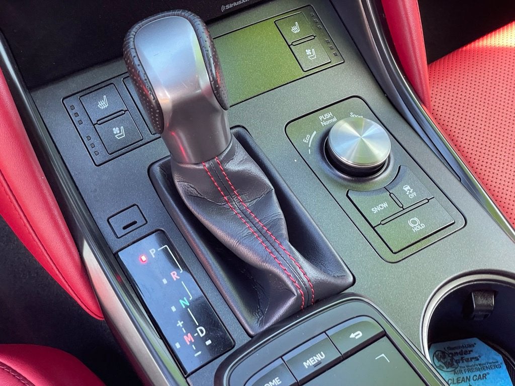 2022 Lexus IS 350 F SPORT