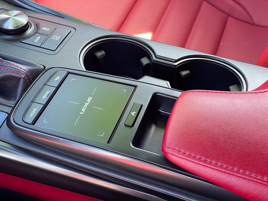 2022 Lexus IS 350 F SPORT