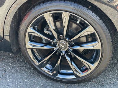 2022 Lexus IS 350 F SPORT