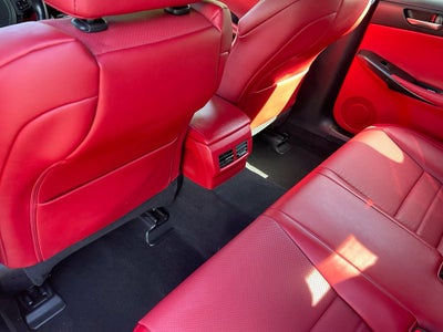 2022 Lexus IS 350 F SPORT