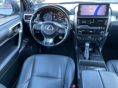 2022 Lexus GX 460 AWD