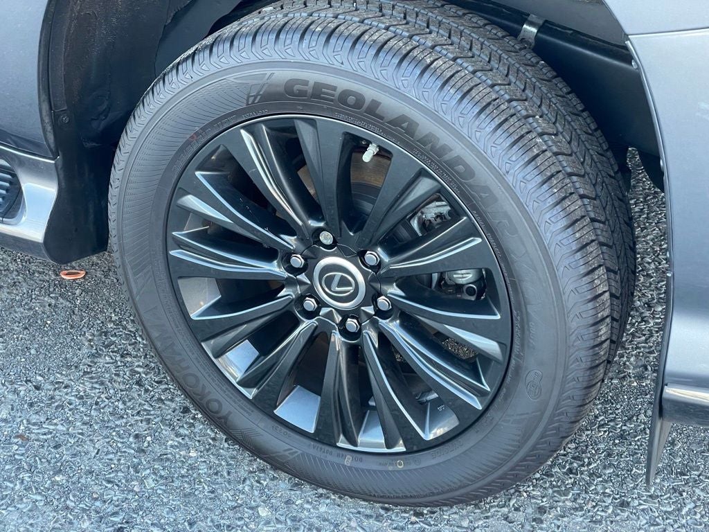 2022 Lexus GX 460 AWD