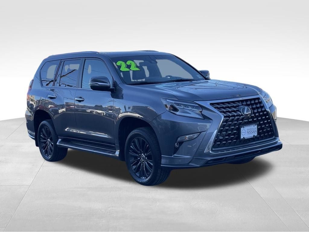 2022 Lexus GX 460 AWD