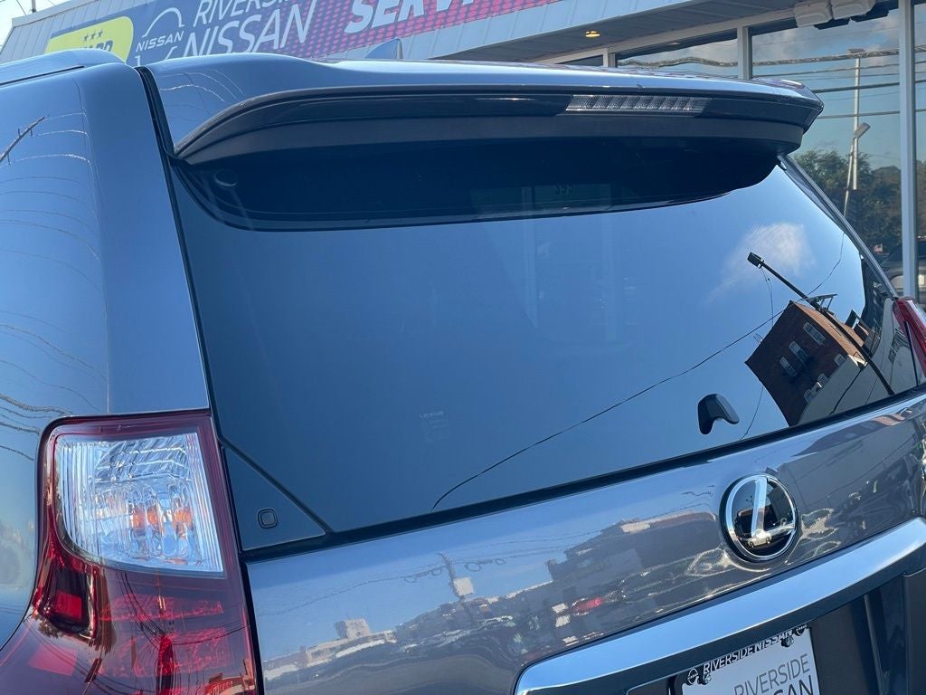 2022 Lexus GX 460 AWD