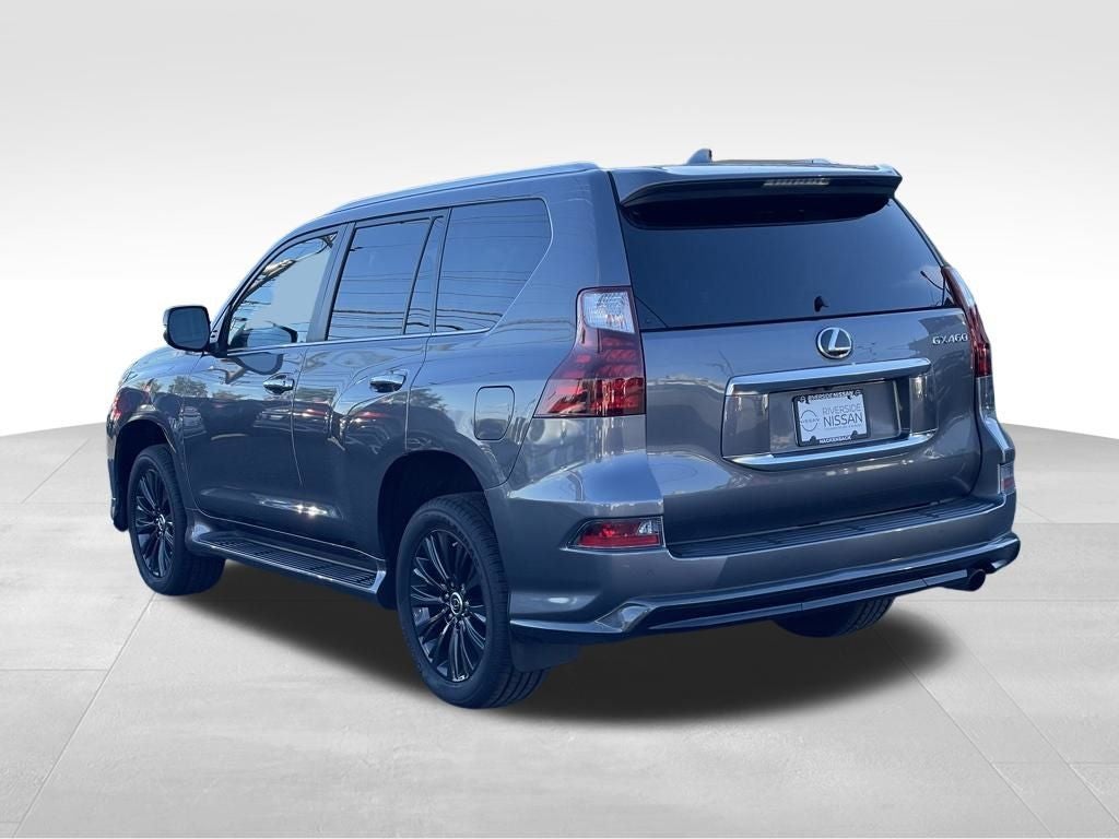 2022 Lexus GX 460 AWD
