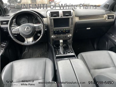 2021 Lexus GX 460