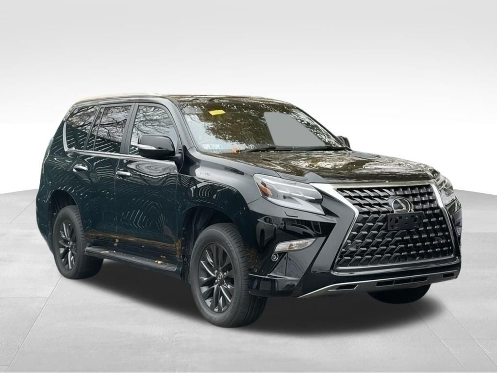 2021 Lexus GX 460