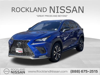 2020 Lexus NX 300 F Sport