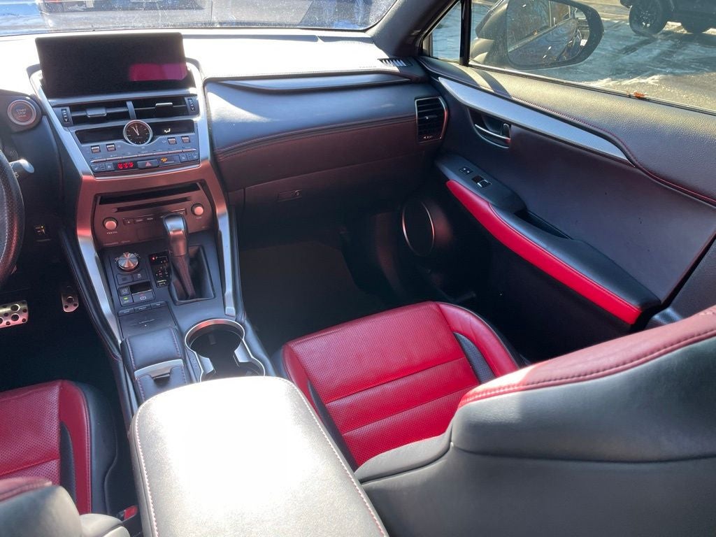 2020 Lexus NX 300 F Sport