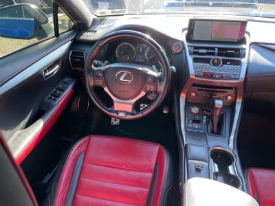 2020 Lexus NX 300 F Sport