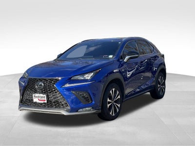 2020 Lexus NX 300 F Sport