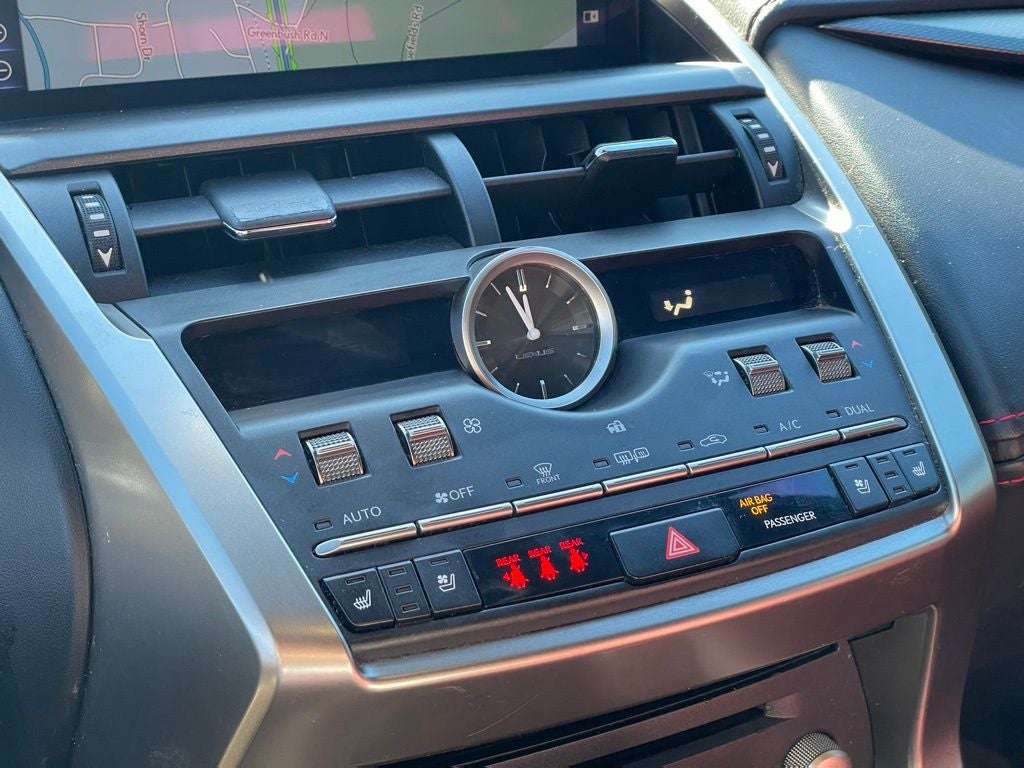 2020 Lexus NX 300 F Sport