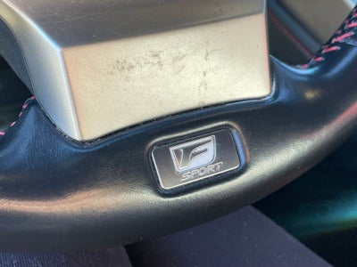 2020 Lexus NX 300 F Sport