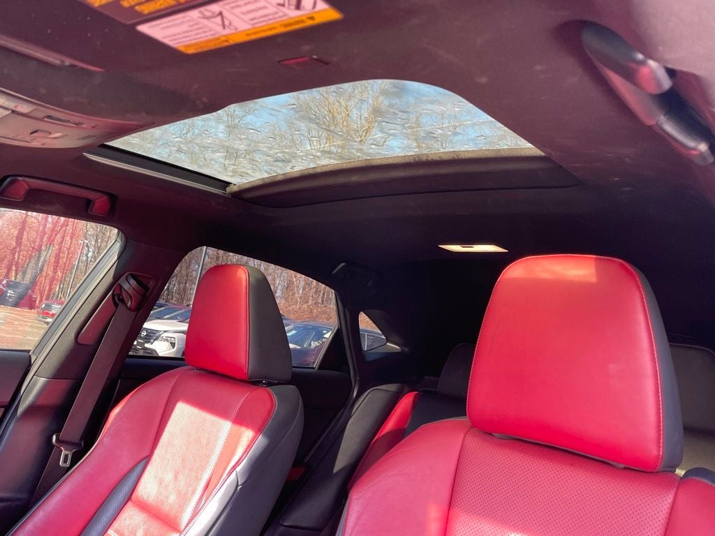 2020 Lexus NX 300 F Sport