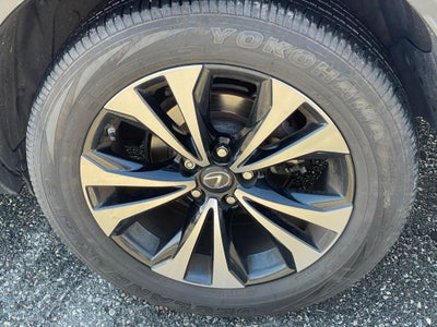 2020 Lexus NX 300 F Sport