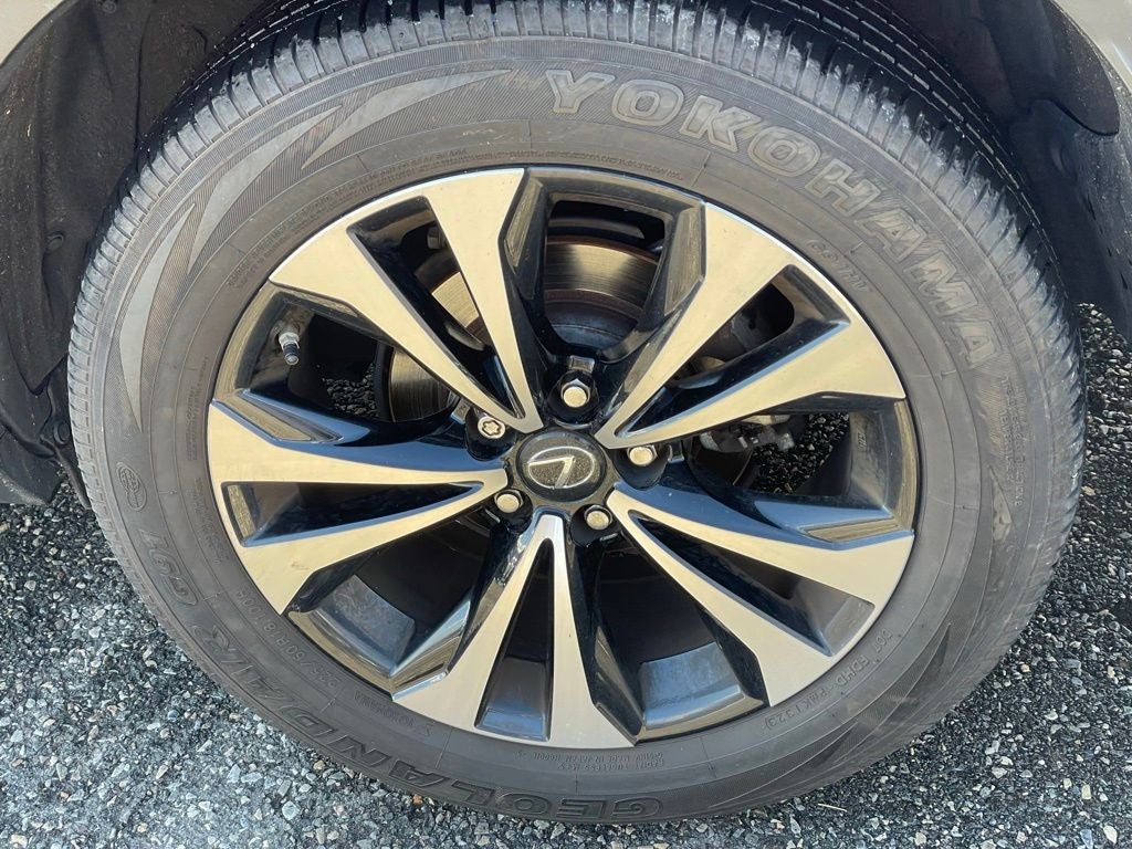 2020 Lexus NX 300 F Sport