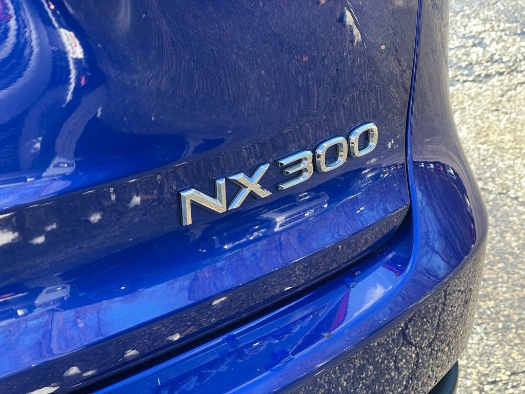 2020 Lexus NX 300 F Sport
