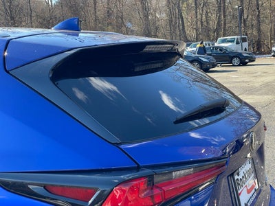 2020 Lexus NX 300 F Sport
