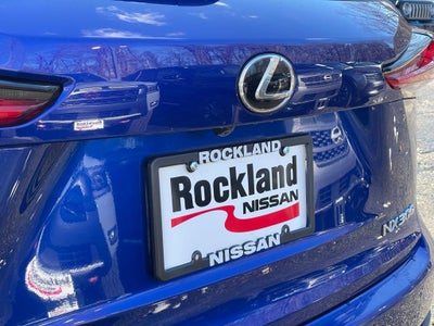 2020 Lexus NX 300 F Sport