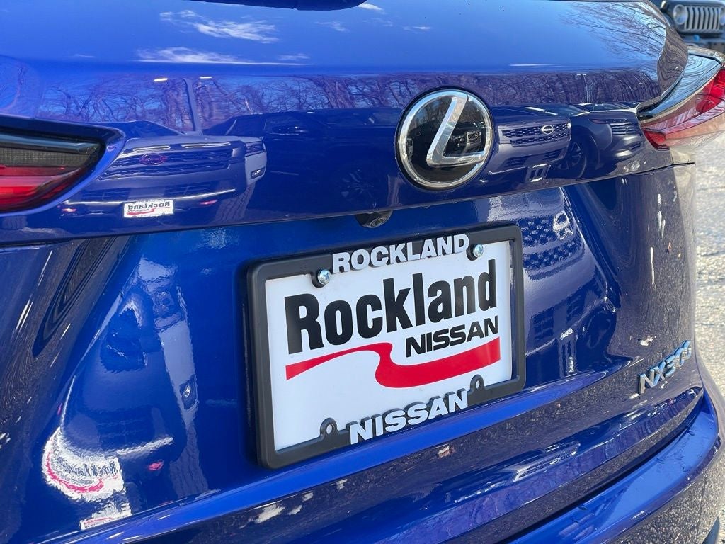 2020 Lexus NX 300 F Sport