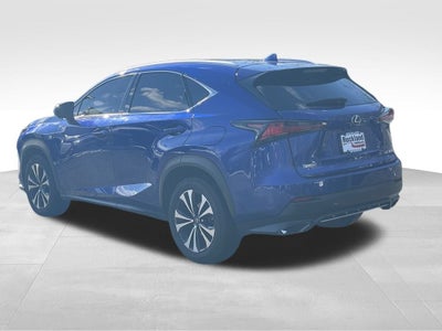 2020 Lexus NX 300 F Sport