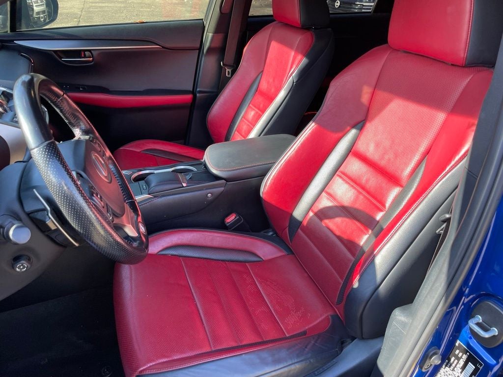 2020 Lexus NX 300 F Sport