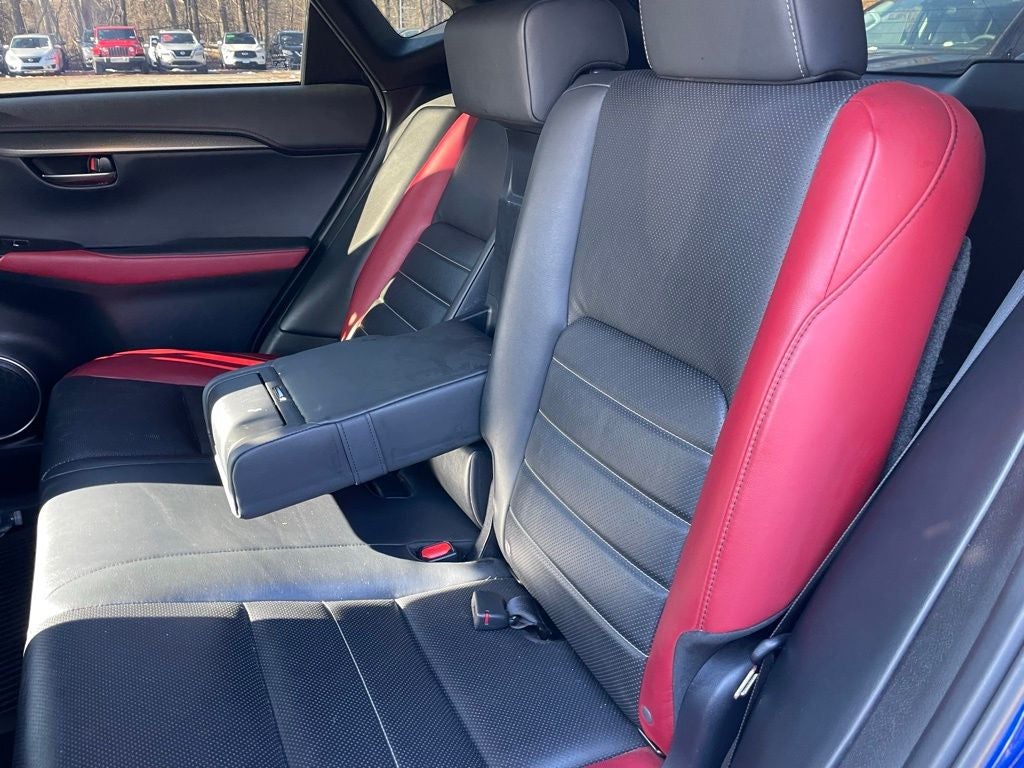 2020 Lexus NX 300 F Sport