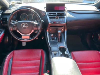 2020 Lexus NX 300 F Sport