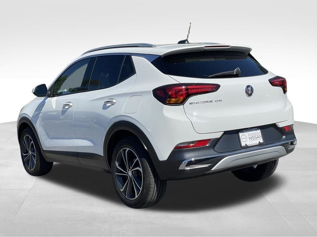 2022 Buick Encore GX Essence FWD