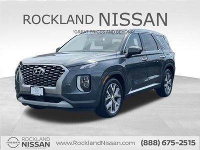 2021 Hyundai Palisade SEL