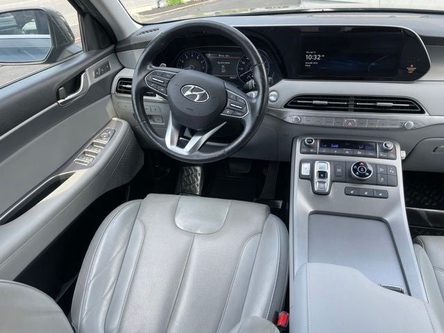 2021 Hyundai Palisade SEL