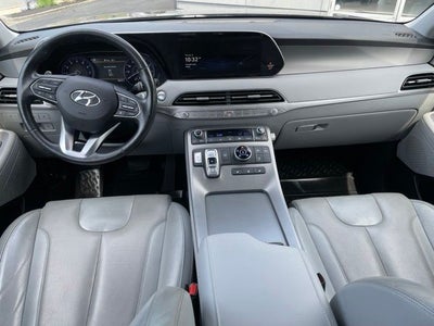 2021 Hyundai Palisade SEL