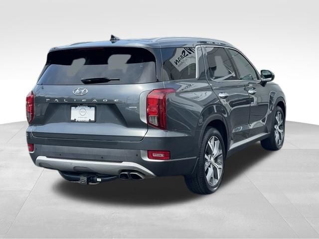 2021 Hyundai Palisade SEL