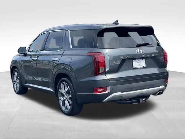 2021 Hyundai Palisade SEL