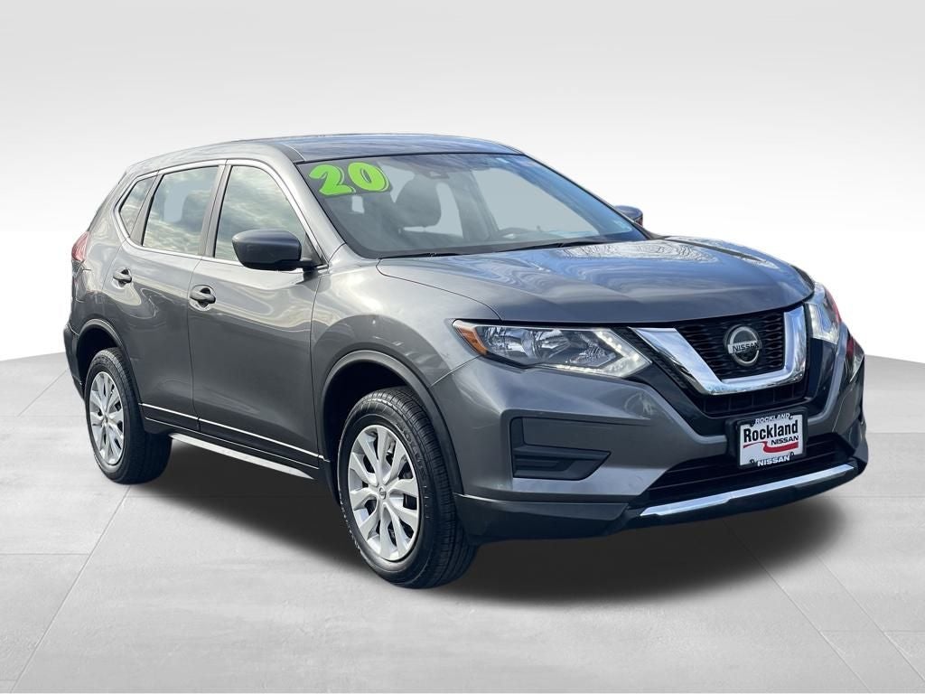 2020 Nissan Rogue S