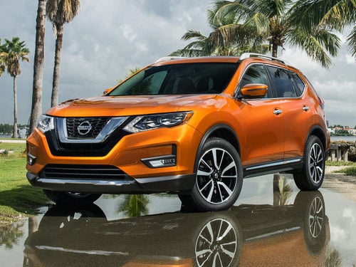 2019 Nissan Rogue S Special Edition
