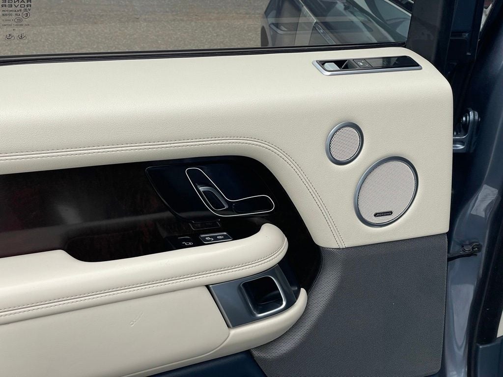 2019 Land Rover Range Rover 3.0L V6 Supercharged HSE