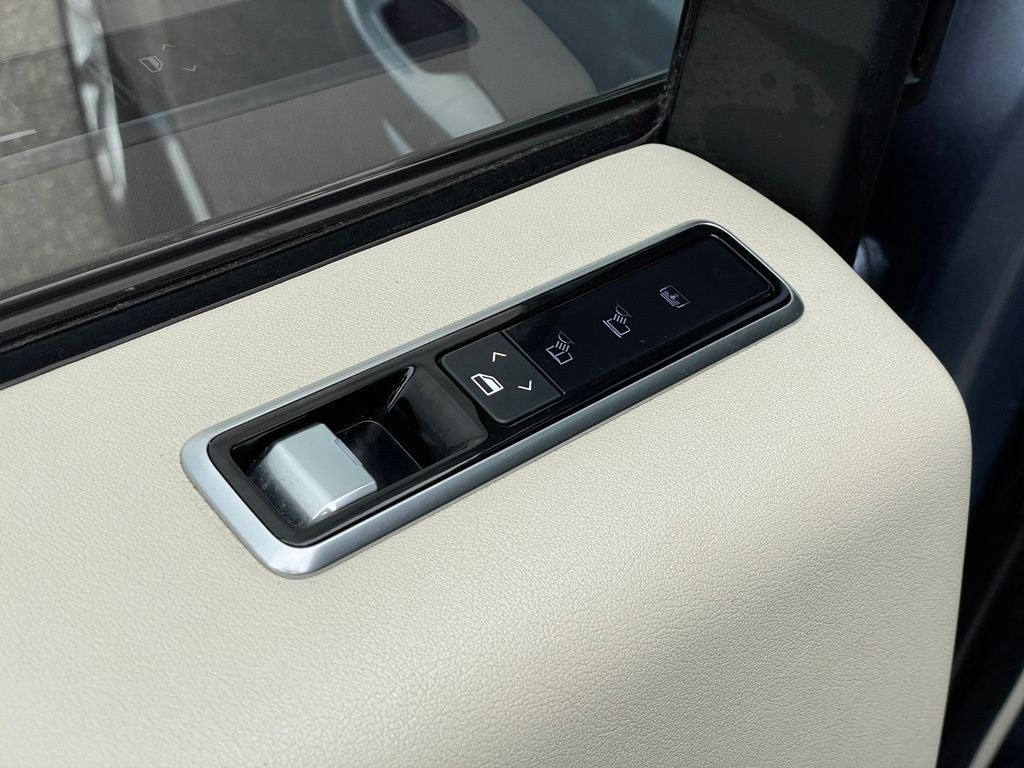 2019 Land Rover Range Rover 3.0L V6 Supercharged HSE