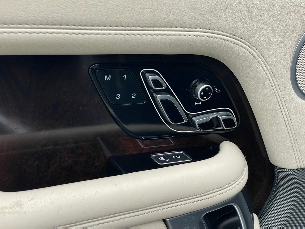 2019 Land Rover Range Rover 3.0L V6 Supercharged HSE