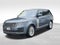 2019 Land Rover Range Rover 3.0L V6 Supercharged HSE