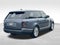 2019 Land Rover Range Rover 3.0L V6 Supercharged HSE