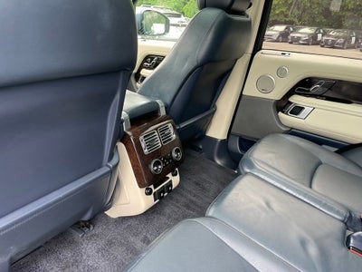 2019 Land Rover Range Rover 3.0L V6 Supercharged HSE