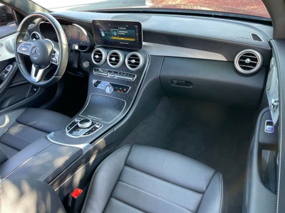 2023 Mercedes-Benz C-Class C 300 4MATIC®